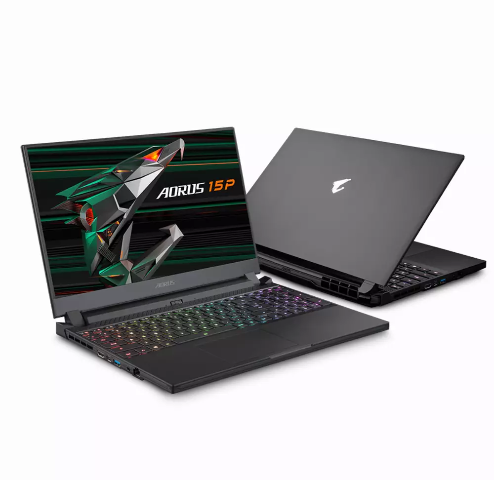 Лаптоп GIGABYTE AORUS 15P YD-74EE244SH