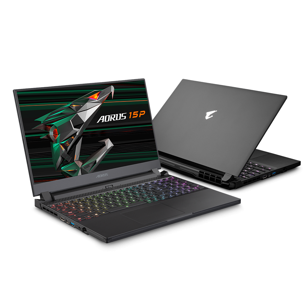 Лаптоп GIGABYTE AORUS 15P YD-74EE244SH