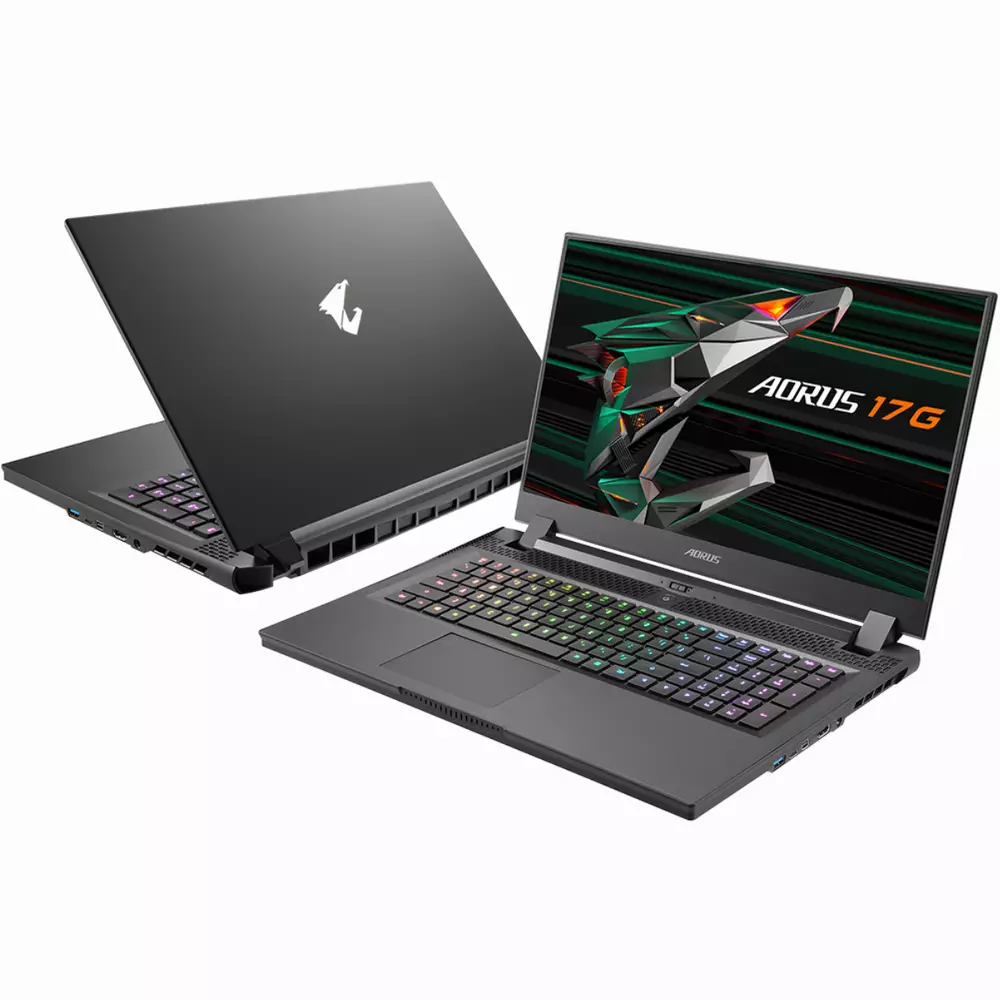 Лаптоп GIGABYTE AORUS 17G YD