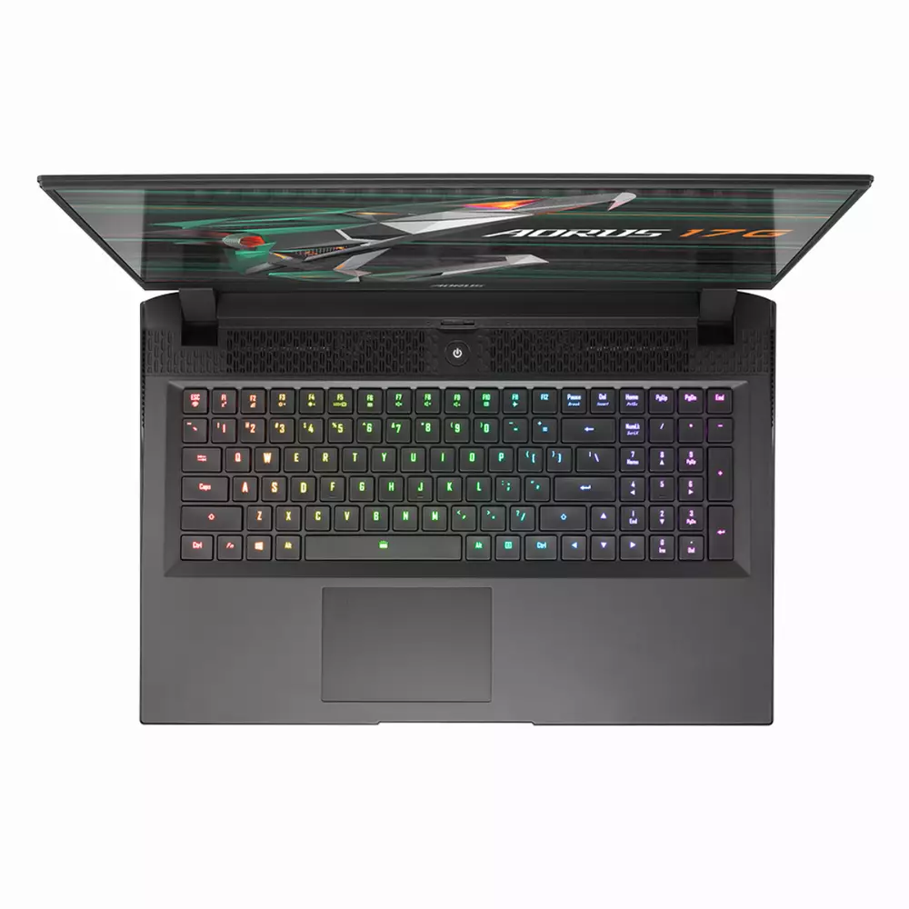 Лаптоп GIGABYTE AORUS 17G YD