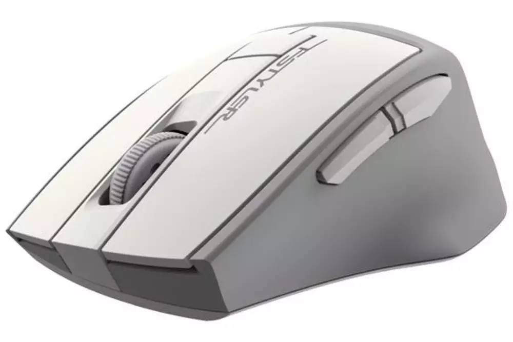 Мишка A4tech FG30S Fstyler Wireless 2.4GHz Безшумна Бяла