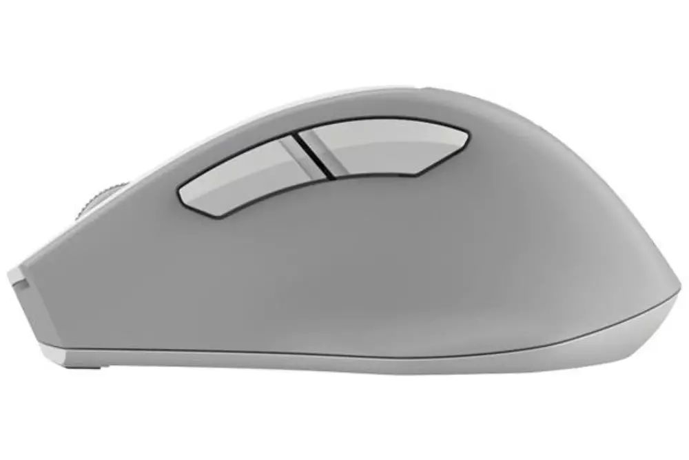 Мишка A4tech FG30S Fstyler Wireless 2.4GHz Безшумна Бяла