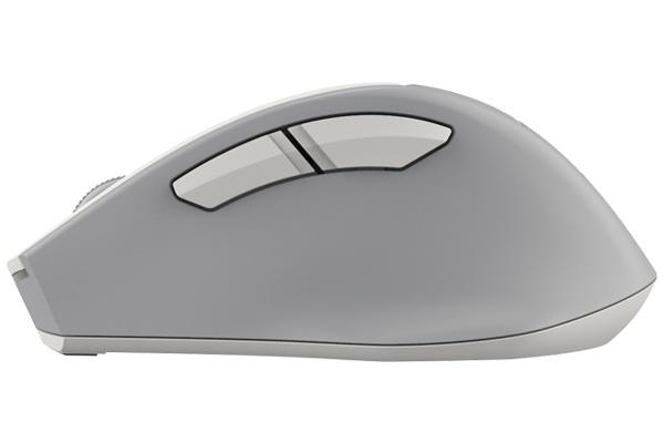Мишка A4tech FG30S Fstyler Wireless 2.4GHz Безшумна Бяла
