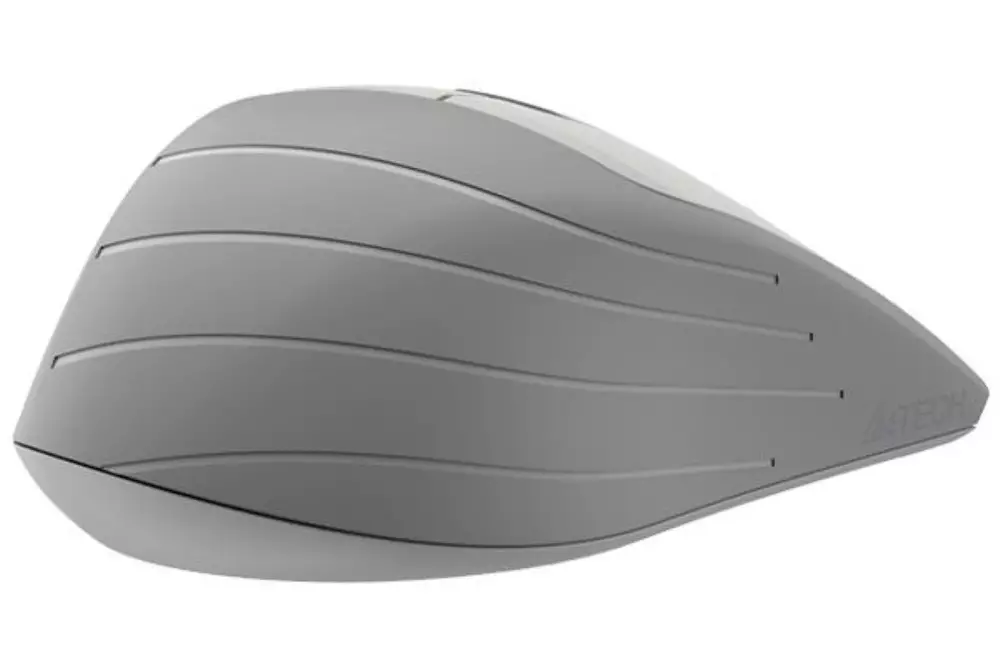 Мишка A4tech FG30S Fstyler Wireless 2.4GHz Безшумна Бяла