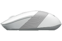 Мишка A4tech FG10 Fstyler Wireless Тиха Бяла