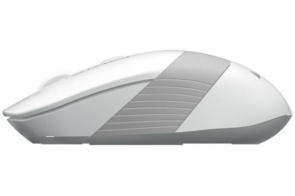 Мишка A4tech FG10 Fstyler Wireless Тиха Бяла