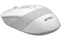 Мишка A4tech FG10 Fstyler Wireless Тиха Бяла