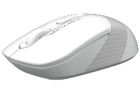 Мишка A4tech FG10 Fstyler Wireless Тиха Бяла
