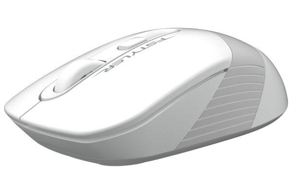 Мишка A4tech FG10 Fstyler Wireless Тиха Бяла