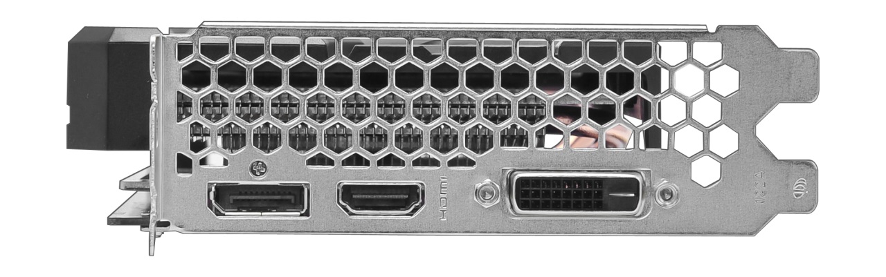 Видео карта PALIT GeForce GTX 1660 Ti StormX  OC 6G