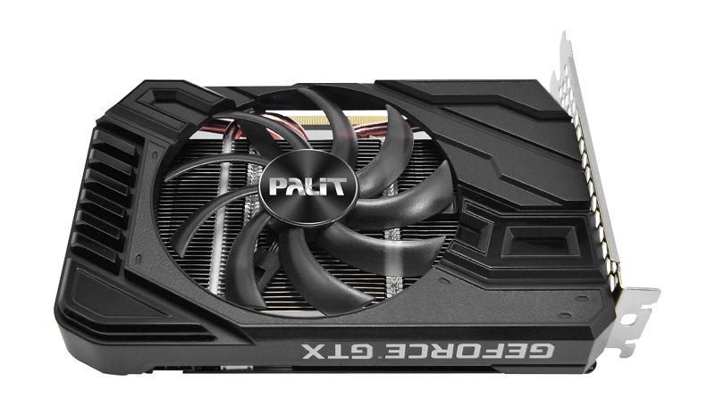 Видео карта PALIT GeForce GTX 1660 Ti StormX  OC 6G