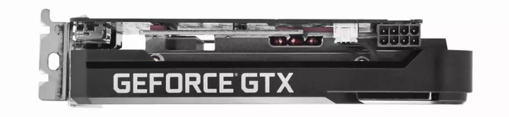Видео карта PALIT GeForce GTX 1660 Ti StormX OC 6G