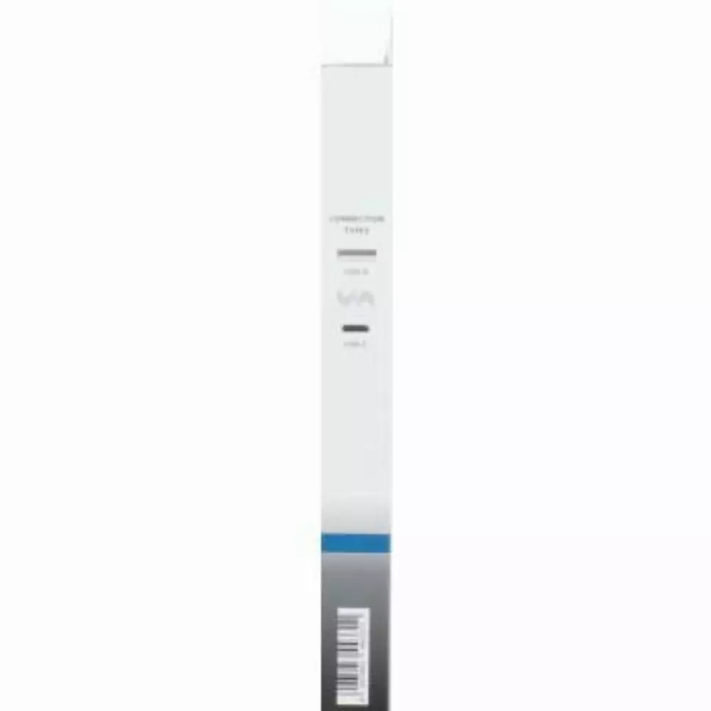 Кабел HAMA 200502, USB-C мъжко - USB-A мъжко, 0.75 м., 5 звезди, 480Mbit/s, Черен