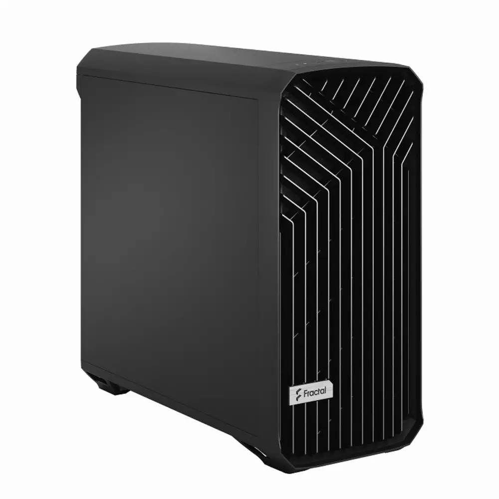 Кутия Fractal Design Torrent Black Solid