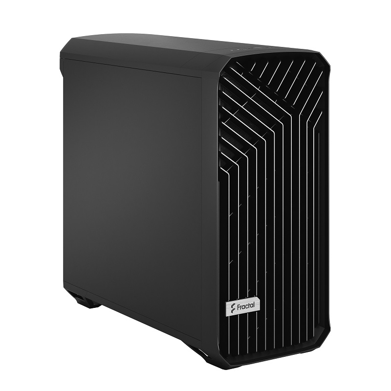 Fractal Design Torrent Black Solid Gehäuse