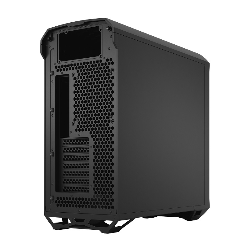 Fractal Design Torrent Black Solid Gehäuse