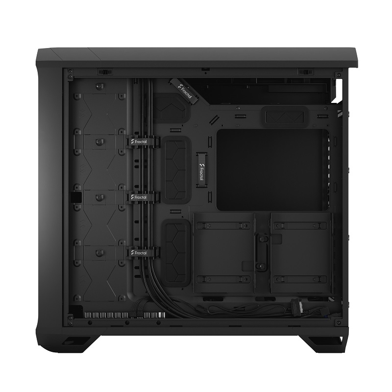 Fractal Design Torrent Black Solid Gehäuse