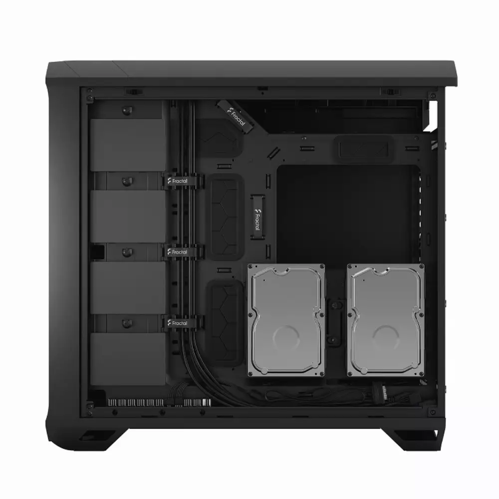 Кутия Fractal Design Torrent Black Solid