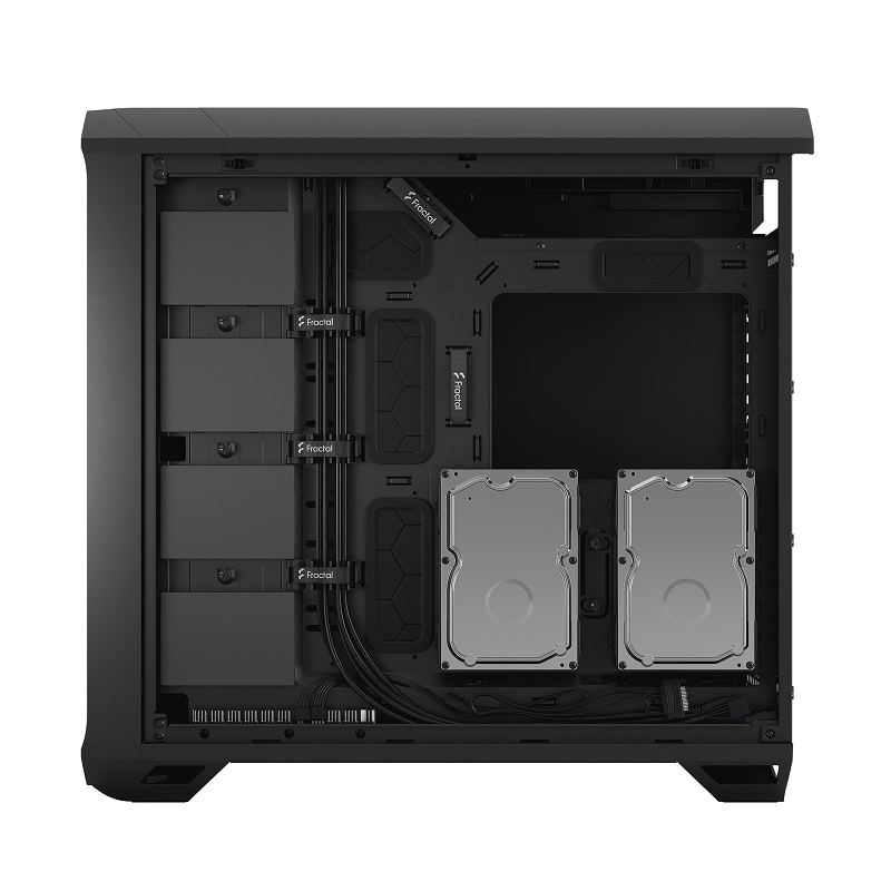 Fractal Design Torrent Black Solid Gehäuse