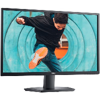 Монитор Dell SE2722H 27", VA, 1920x1080, 75Hz, 3000:1, 250 cd/m2, 4ms, FreeSync - SE2722H-14