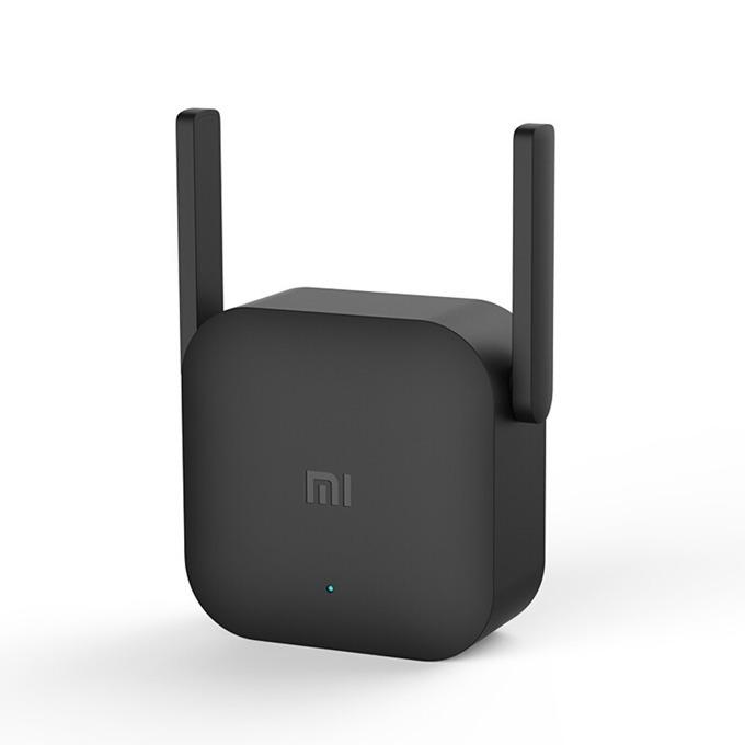 Безжичен Range Extender Xiaomi Mi Wi-Fi Range Extender Pro, 2.4 GHz, 300 Mbps 