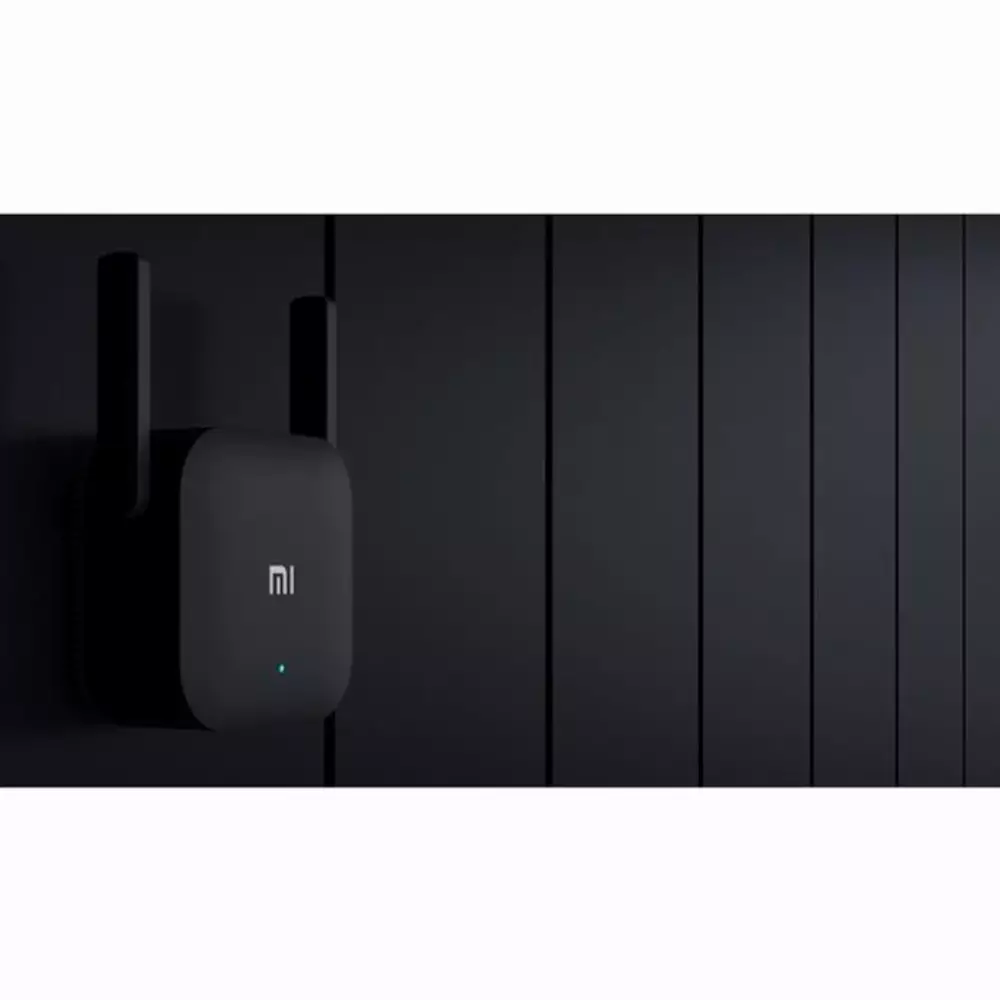 Безжичен Range Extender Xiaomi Mi Wi-Fi Range Extender Pro, 2.4 GHz, 300 Mbps 