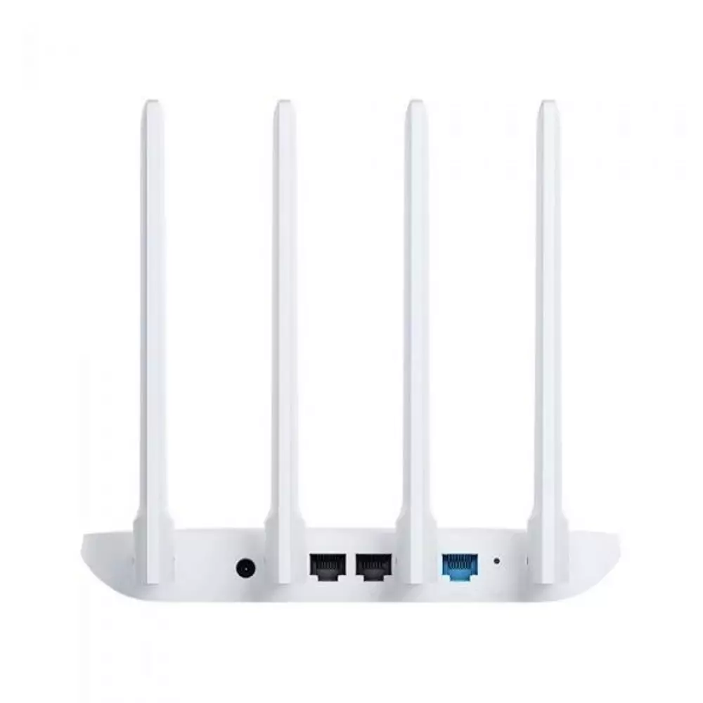 Ασύρματος Ρούτερ Xiaomi Mi Router 4A (DVB4230GL), 2.4/5 GHz, 300 - 867 Mbps, 10/100