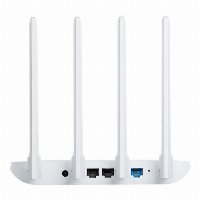 Безжичен Рутер Xiaomi Mi Router 4C, 2.4 GHz, 300 Mpbs, 10/100