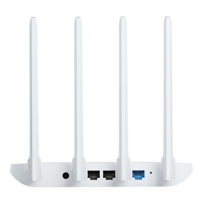 Безжичен Рутер Xiaomi Mi Router 4C, 2.4 GHz, 300 Mpbs, 10/100
