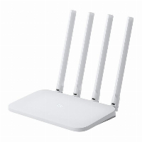 Безжичен Рутер Xiaomi Mi Router 4C, 2.4 GHz, 300 Mpbs, 10/100