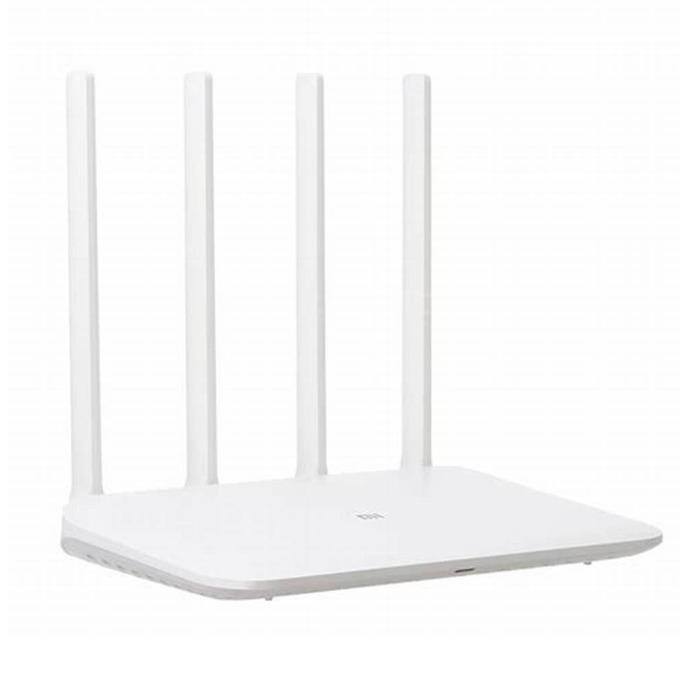 Безжичен Рутер Xiaomi Mi Router 4C, 2.4 GHz, 300 Mpbs, 10/100