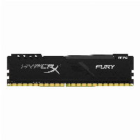 Памет Kingston FURY Beast Black 8GB DDR4 3200MHz CL16 - KF432C16BB/8