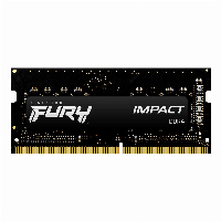 Памет Kingston FURY IMPACT 8GB SODIMM DDR4 3200MHz CL20 - KF432S20IB/8