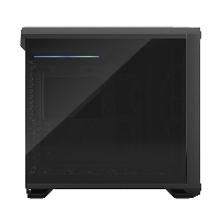 Кутия Fractal Design Torrent Black Tempered Glass Dark