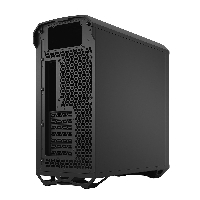 Кутия Fractal Design Torrent Black Tempered Glass Dark