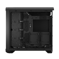 Кутия Fractal Design Torrent Black Tempered Glass Dark