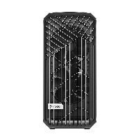Кутия Fractal Design Torrent Gray Tempered Glass Light