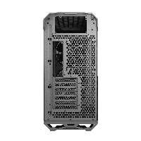 Кутия Fractal Design Torrent Gray Tempered Glass Light