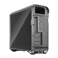 Кутия Fractal Design Torrent Gray Tempered Glass Light