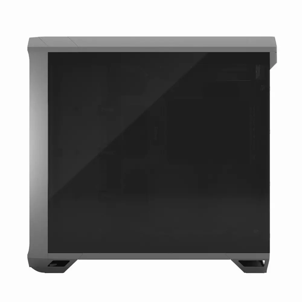 Кутия Fractal Design Torrent Gray Tempered Glass Light