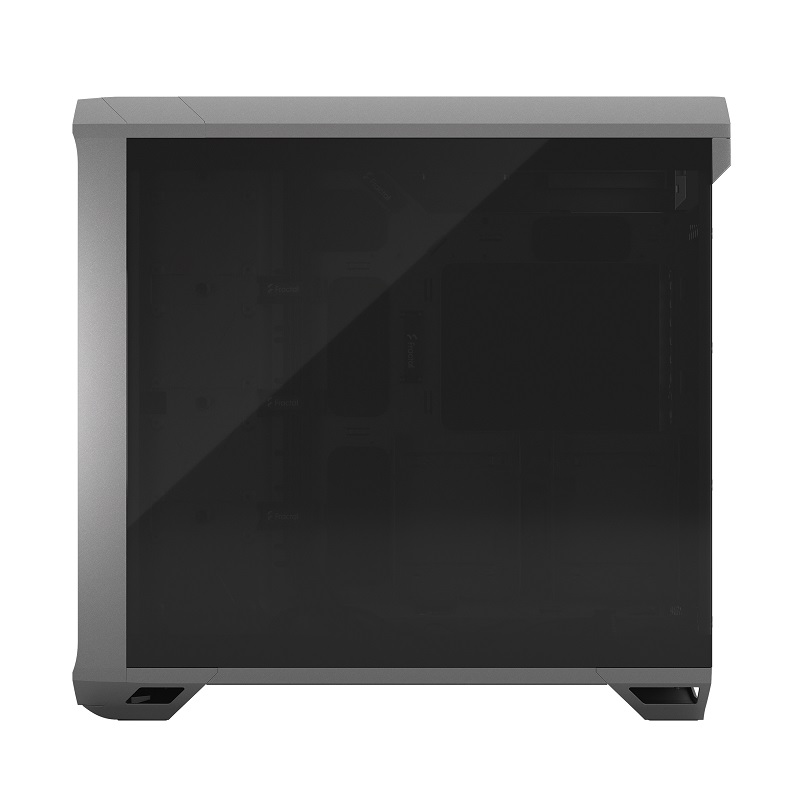 Кутия Fractal Design Torrent Gray Tempered Glass Light