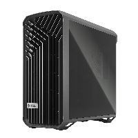 Кутия Fractal Design Torrent Gray Tempered Glass Light