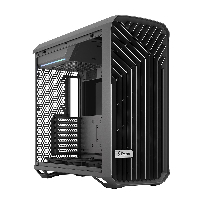 Кутия Fractal Design Torrent Gray Tempered Glass Light