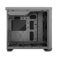 Кутия Fractal Design Torrent Gray Tempered Glass Light