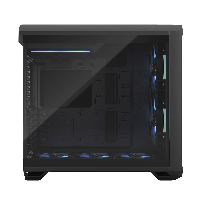 Кутия Fractal Design Torrent Black RGB Tempered Glass Light