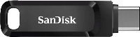 USB памет SanDisk Ultra Dual Drive Go, 64 GB, USB 3.2 1st Gen (USB 3.0), Черен