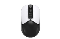 Мишка A4tech FG12S FSTYLER Wireless 2.4 GHz Черен/Сребрист