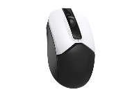 Мишка A4tech FG12S FSTYLER Wireless 2.4 GHz Черен/Сребрист