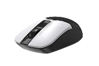Мишка A4tech FG12S FSTYLER Wireless 2.4 GHz Черен/Сребрист