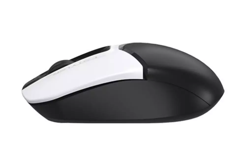 Мишка A4tech FG12S FSTYLER Wireless 2.4 GHz Черен/Сребрист